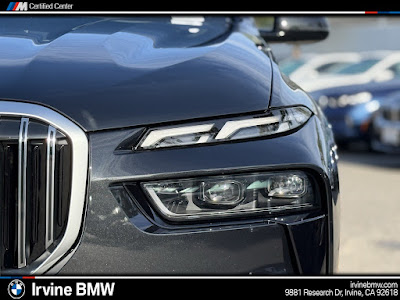 2026 BMW X7