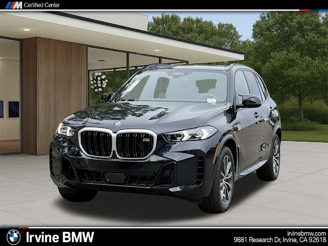 2026 BMW X5 M60i