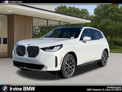 2026 BMW X3