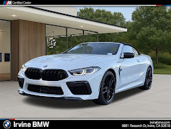 2025 BMW M8 Competition