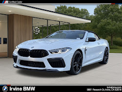 2025 BMW M8 Competition