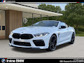 2025 BMW M8 Competition