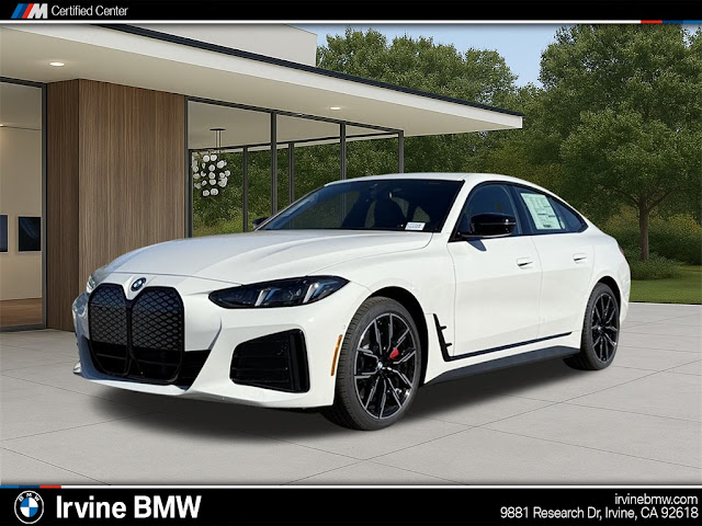 2025 BMW i4 eDrive40