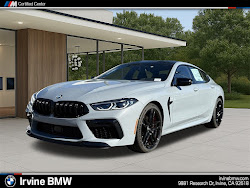 2025 BMW M8 Competition