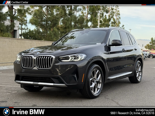 2023 BMW X3 sDrive30i