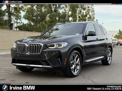 2023 BMW X3
