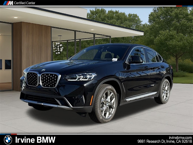 2025 BMW X4 xDrive30i
