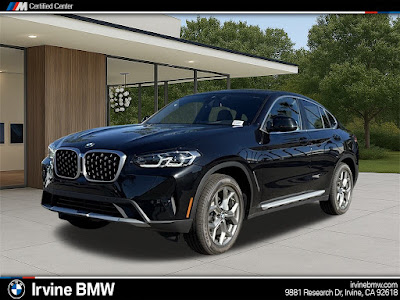 2025 BMW X4