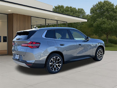 2026 BMW X3