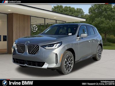 2026 BMW X3