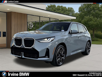 2026 BMW X3