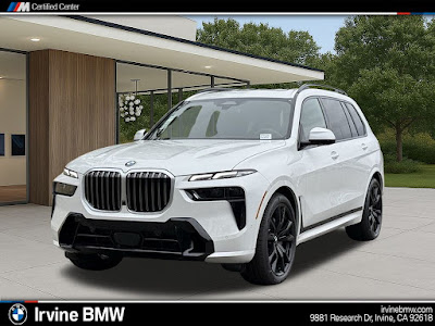 2026 BMW X7