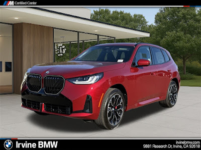 2026 BMW X3