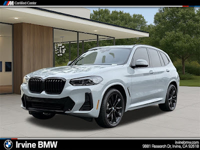 2023 BMW X3