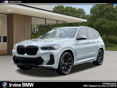 2023 BMW X3