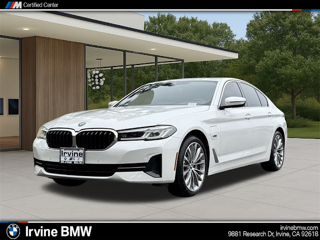 2023 BMW 5 Series 530e iPerformance