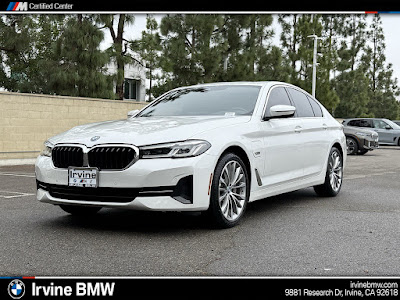 2023 BMW 5 Series