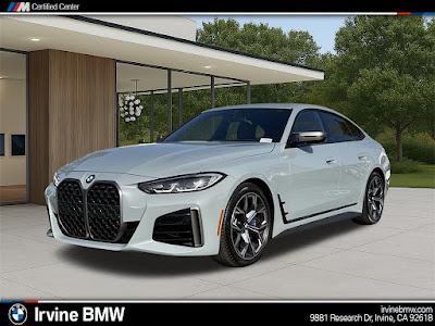 2024 BMW 4 Series