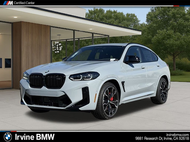 2025 BMW X4 M Base