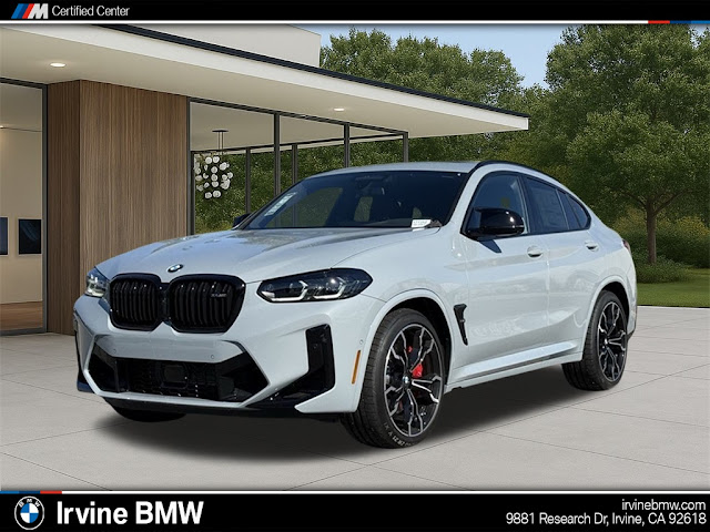 2025 BMW X4 M Base