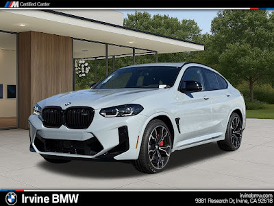 2025 BMW X4 M