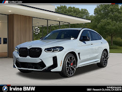 2025 BMW X4 M Base