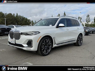 2020 BMW X7