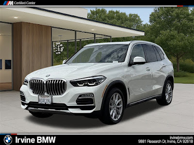 2020 BMW X5