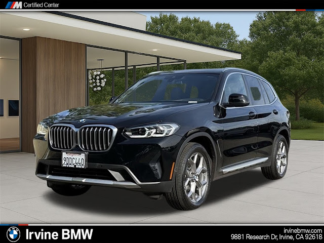 2023 BMW X3 sDrive30i