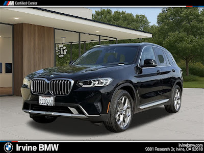 2023 BMW X3