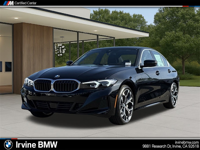 2026 BMW 3 Series 330i