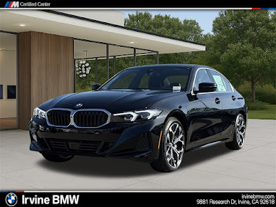 2026 BMW 3 Series