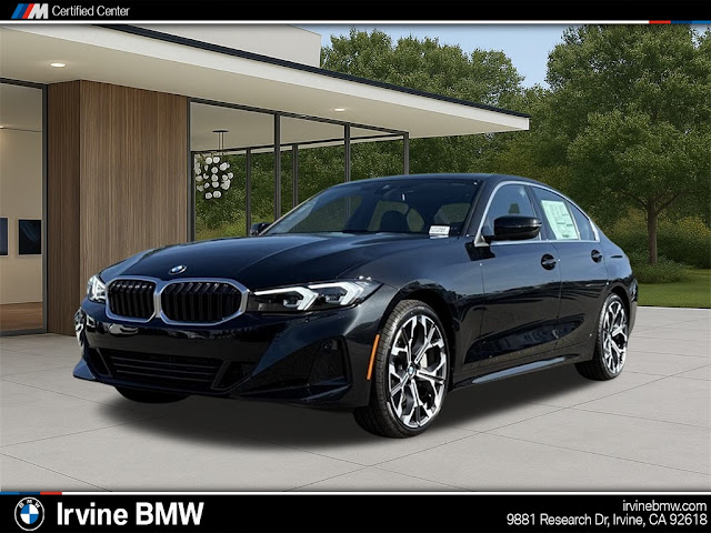 2026 BMW 3 Series 330i