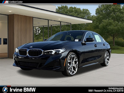 2026 BMW 3 Series