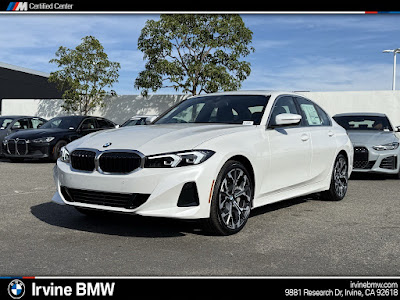 2026 BMW 3 Series