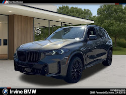 2026 BMW X5 sDrive40i