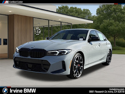 2026 BMW 3 Series