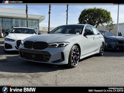 2026 BMW 3 Series