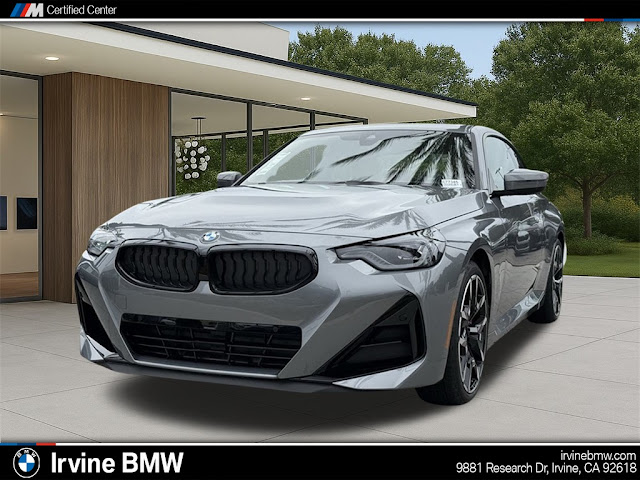 2026 BMW 2 Series 230i xDrive