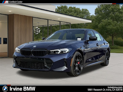 2026 BMW 3 Series