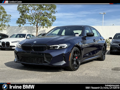 2026 BMW 3 Series