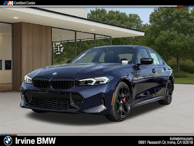 2026 BMW 3 Series