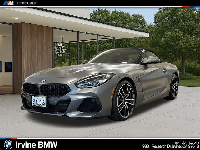 2019 BMW Z4 sDrive30i