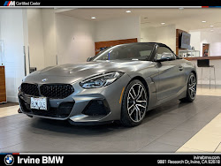 2019 BMW Z4 sDrive30i