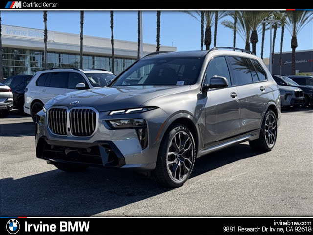 2026 BMW X7 xDrive40i