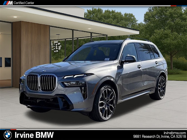 2026 BMW X7 xDrive40i