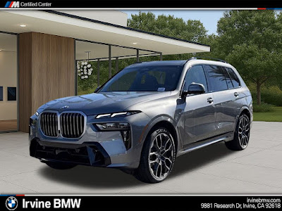 2026 BMW X7