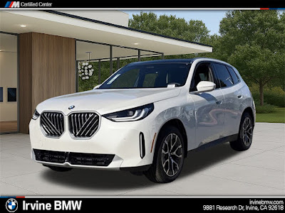 2026 BMW X3