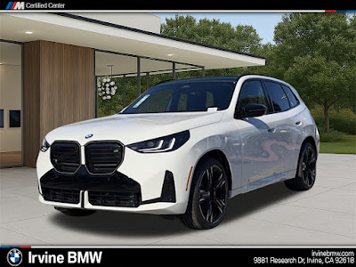 2026 BMW X3