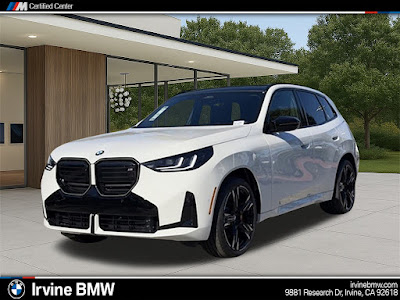 2026 BMW X3
